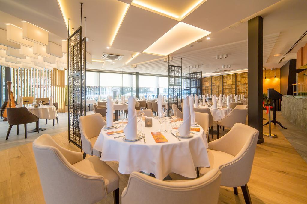 Hotel New Skanpol Колобжег Экстерьер фото