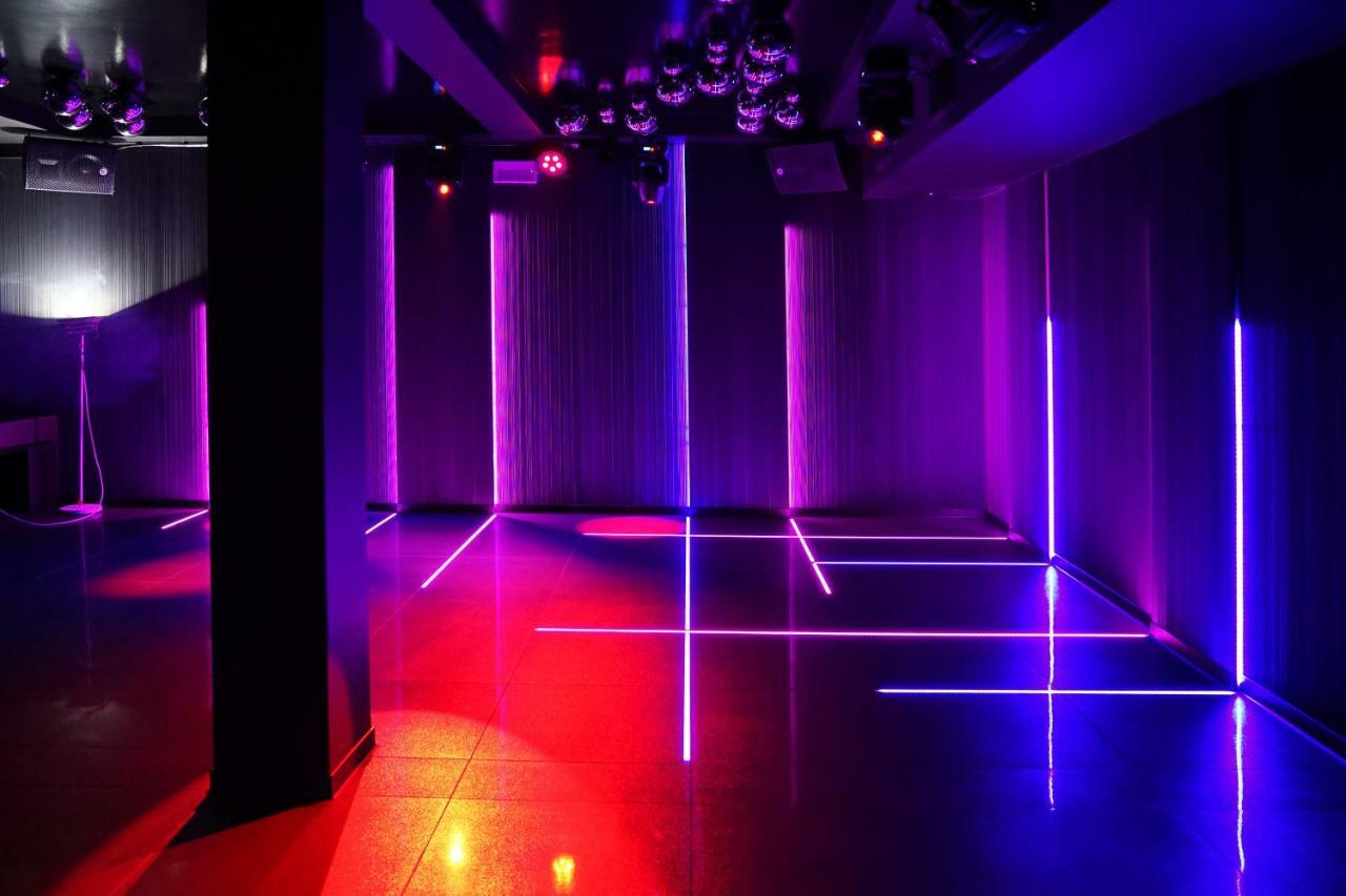 Hotel New Skanpol Колобжег Экстерьер фото