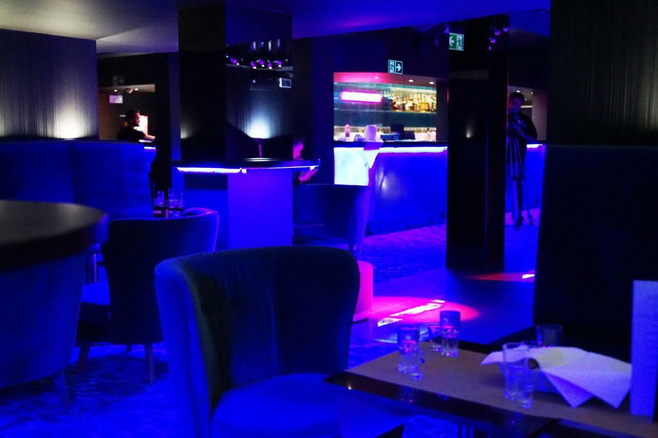 Hotel New Skanpol Колобжег Экстерьер фото
